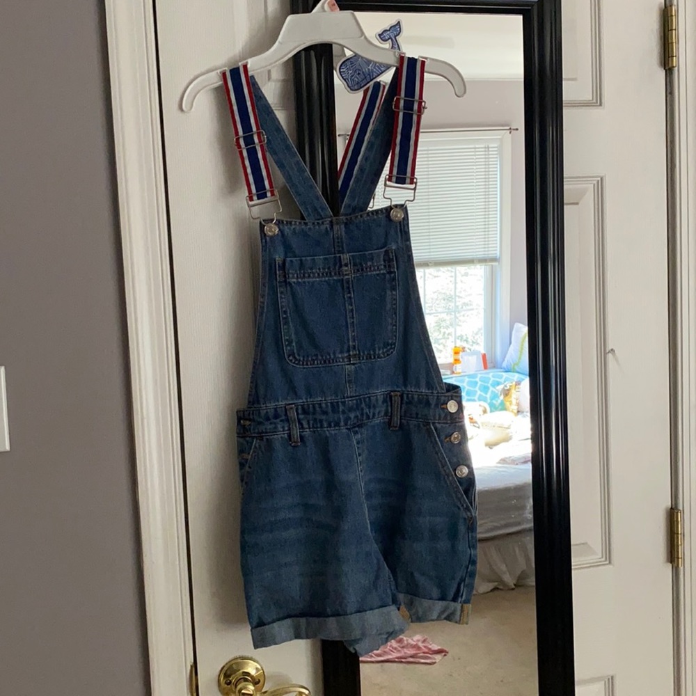 jean romper